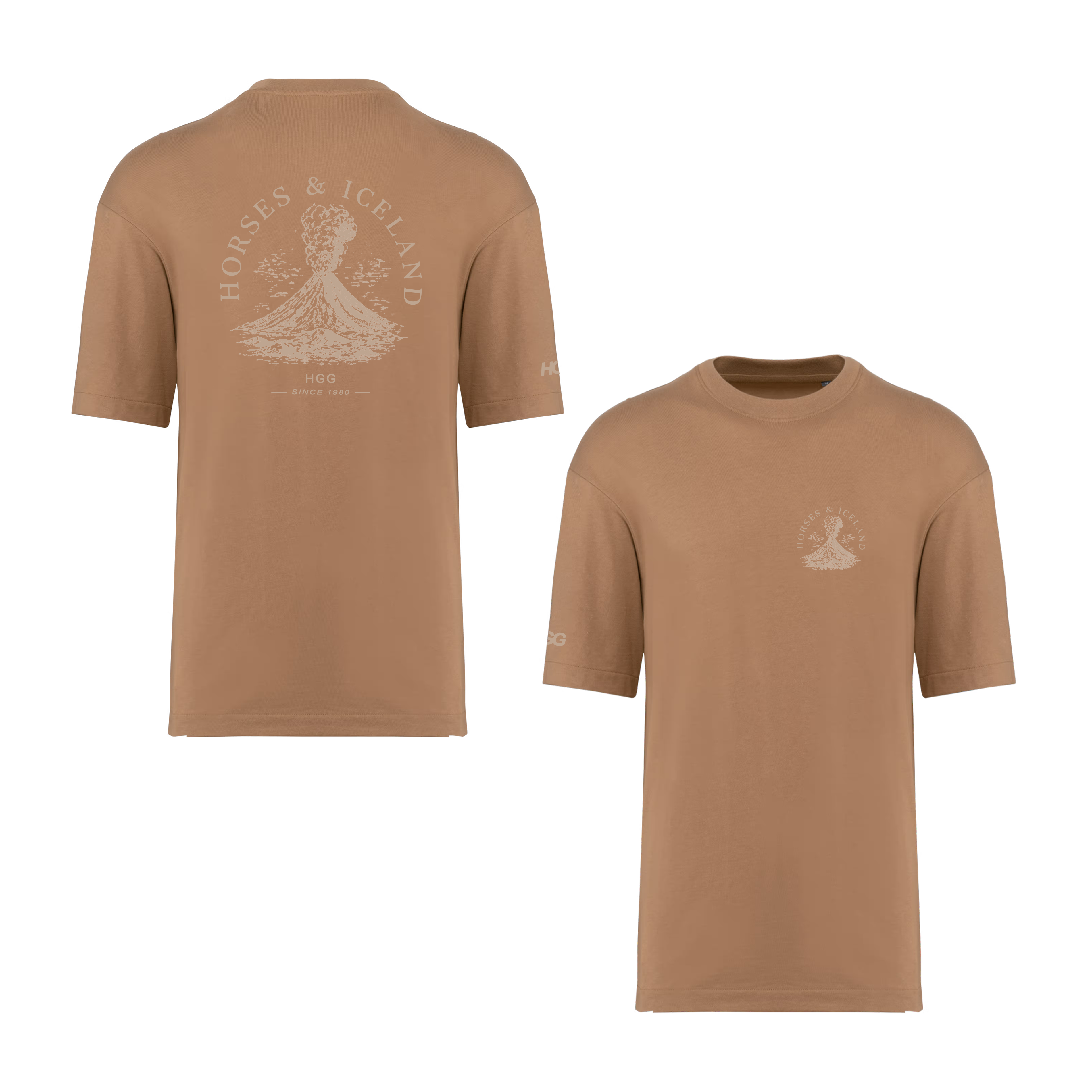 Women's T-shirt BIO-BW "I love Island"