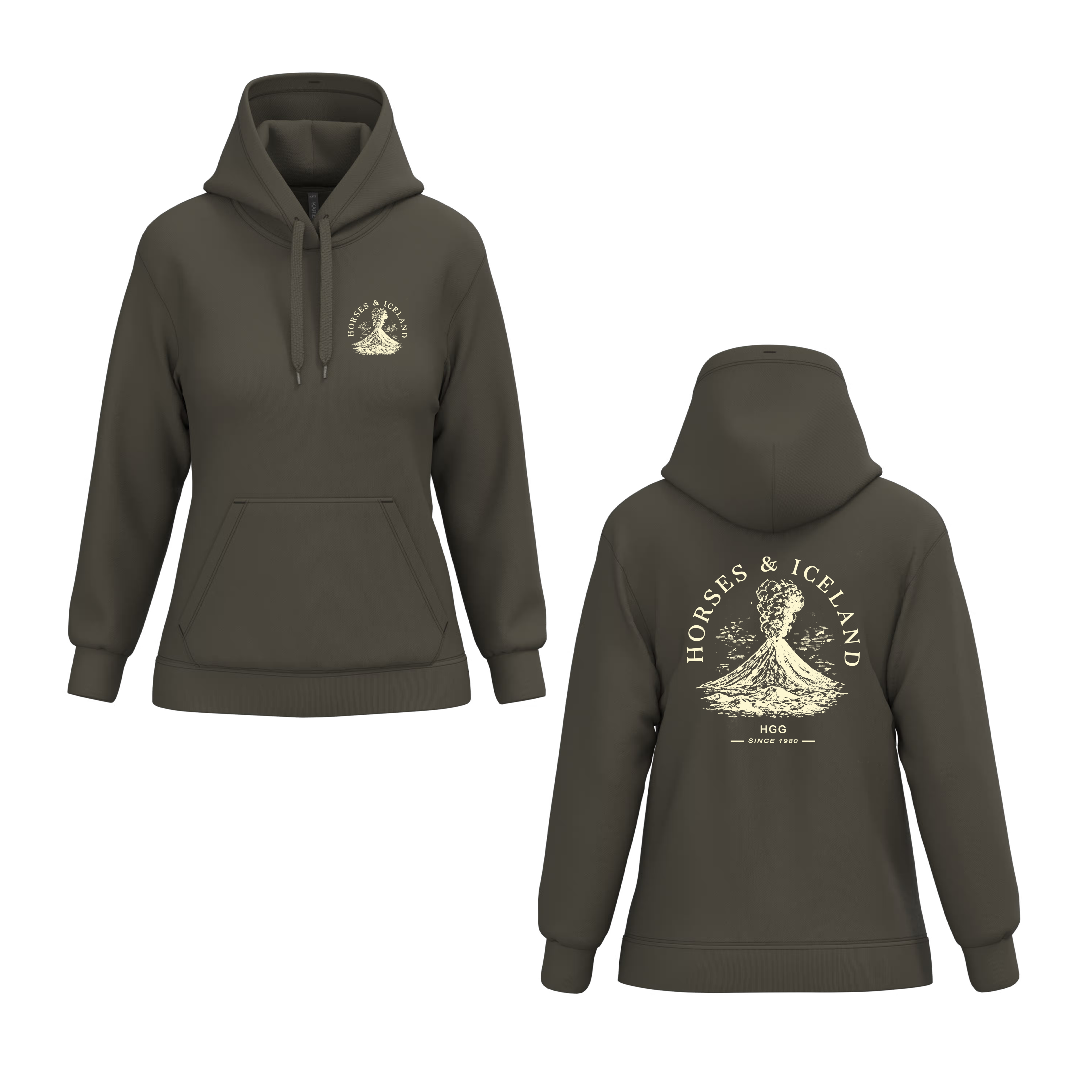 Men's Hoodie | Team