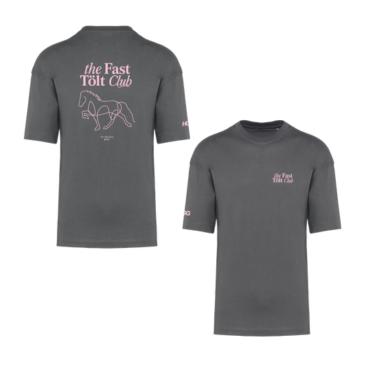 Women's T-shirt BIO-BW "I love Island"