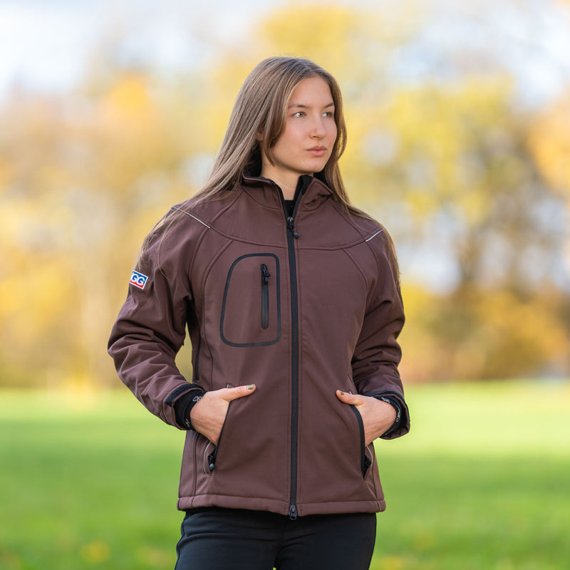 Snjór Softshell Jacke Da/He
