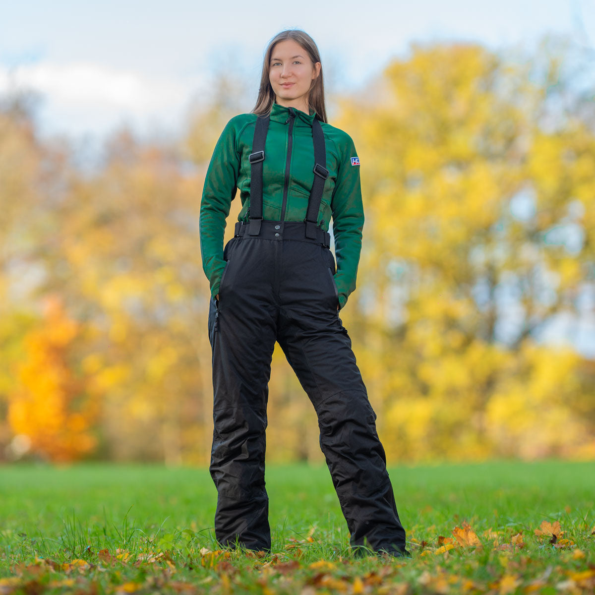 Coldy Winter Reithose Unisex Standard & Langgrößen