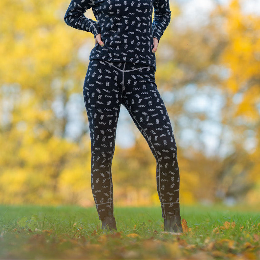 Damen Merino Funktionswäsche (Set)