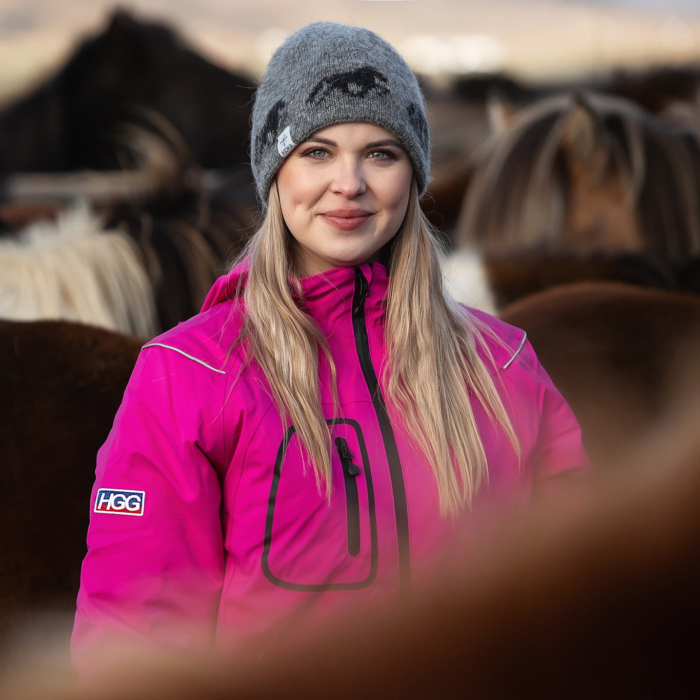 Coldy Winter Reitjacke 2026 Da/He