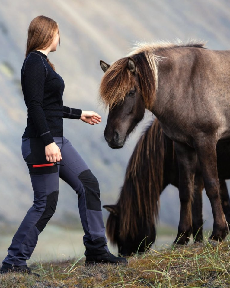 Tacul Women's Trousers Extendo