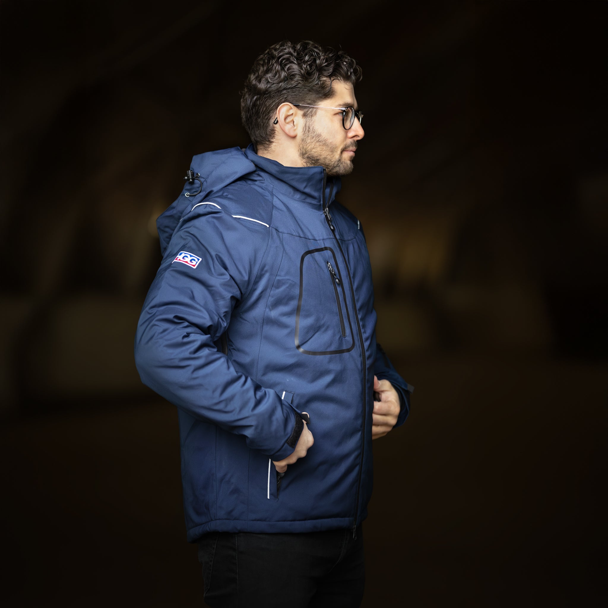 Coldy Winter Reitjacke 2.0 Da/He |Trainer