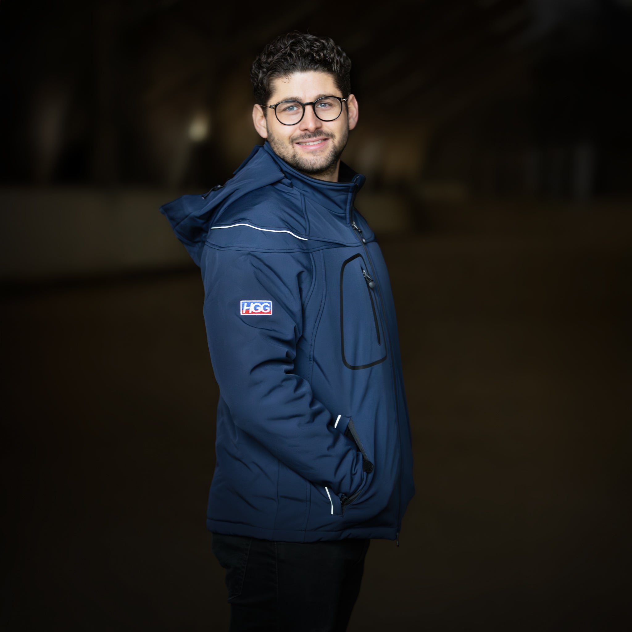 Snjór Softshell Jacke Da/He