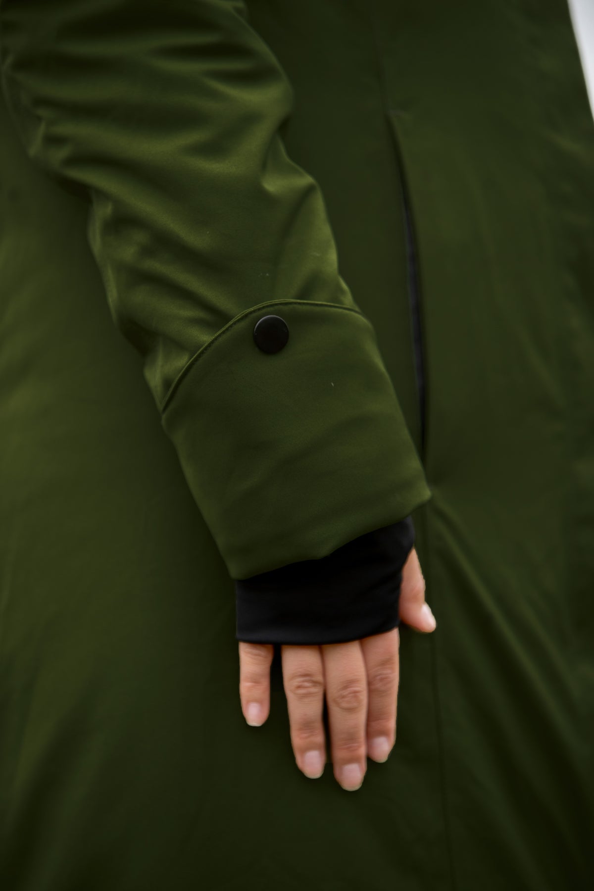 Coldy Winter Riding Jacket Women