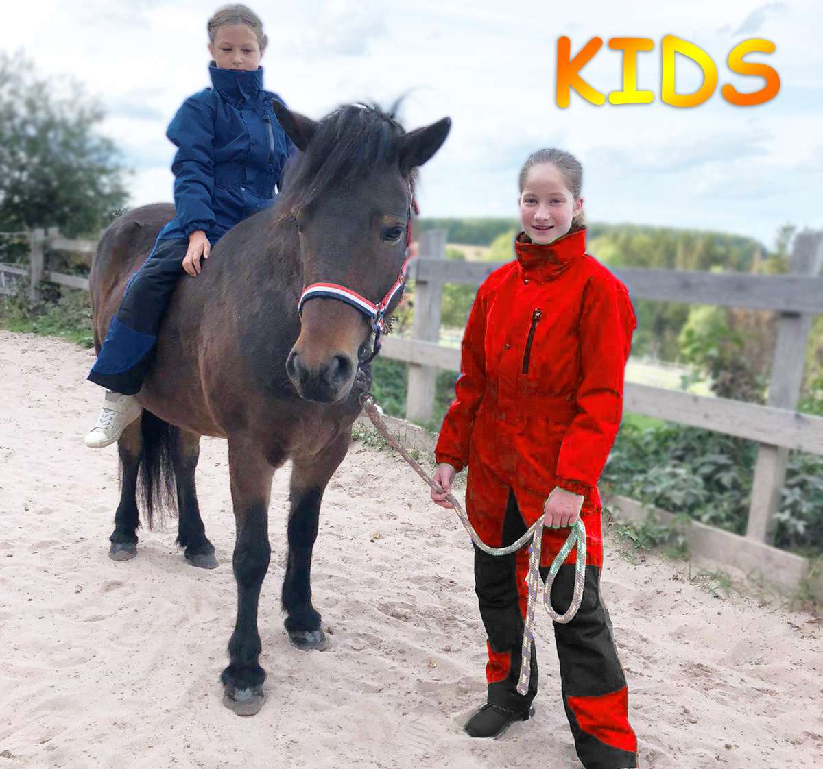 Kinder/Jugend | Leihoverall