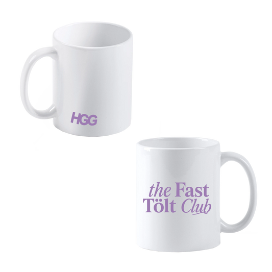 HGG Tasse - the Fast Tölt Club