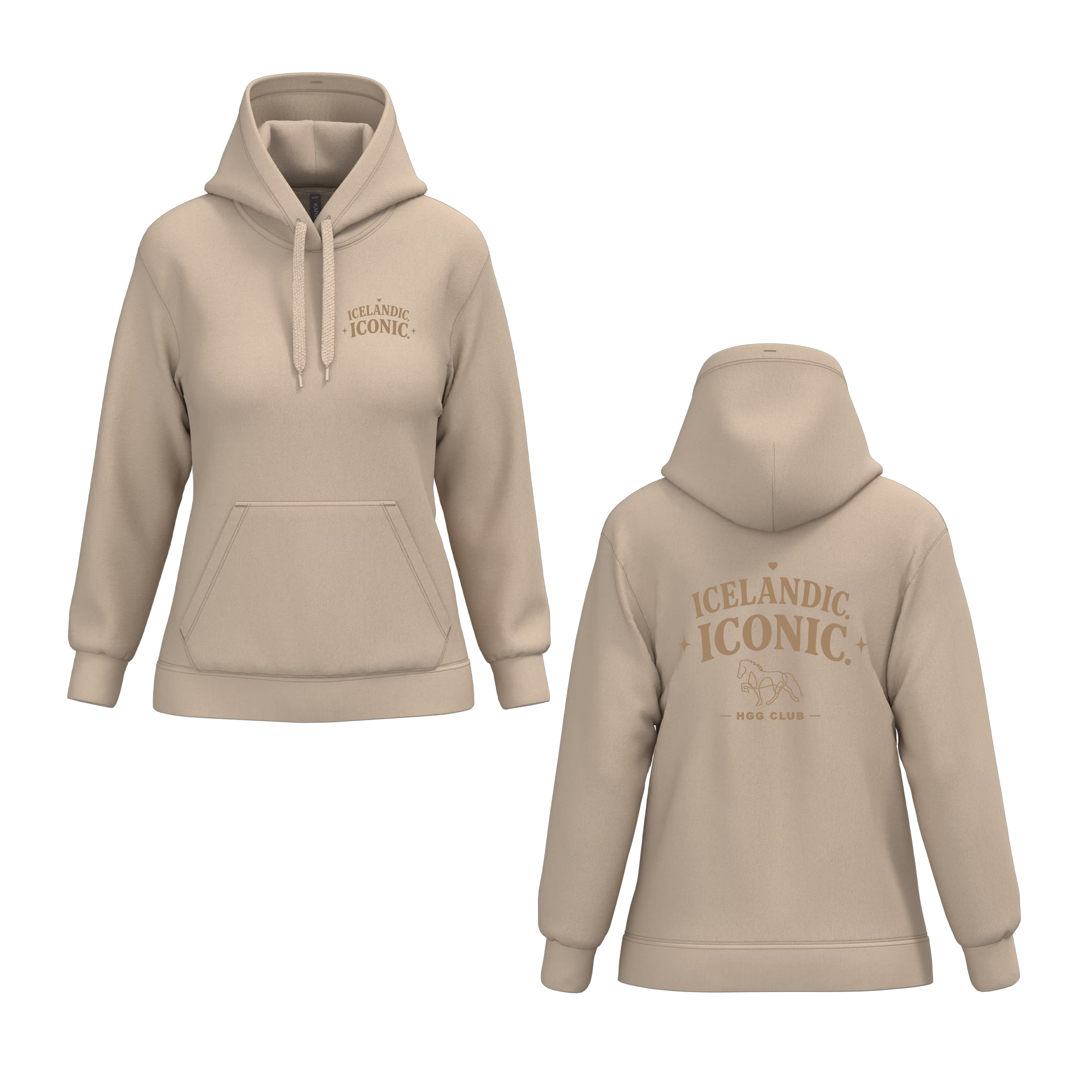 Men's Hoodie | Team