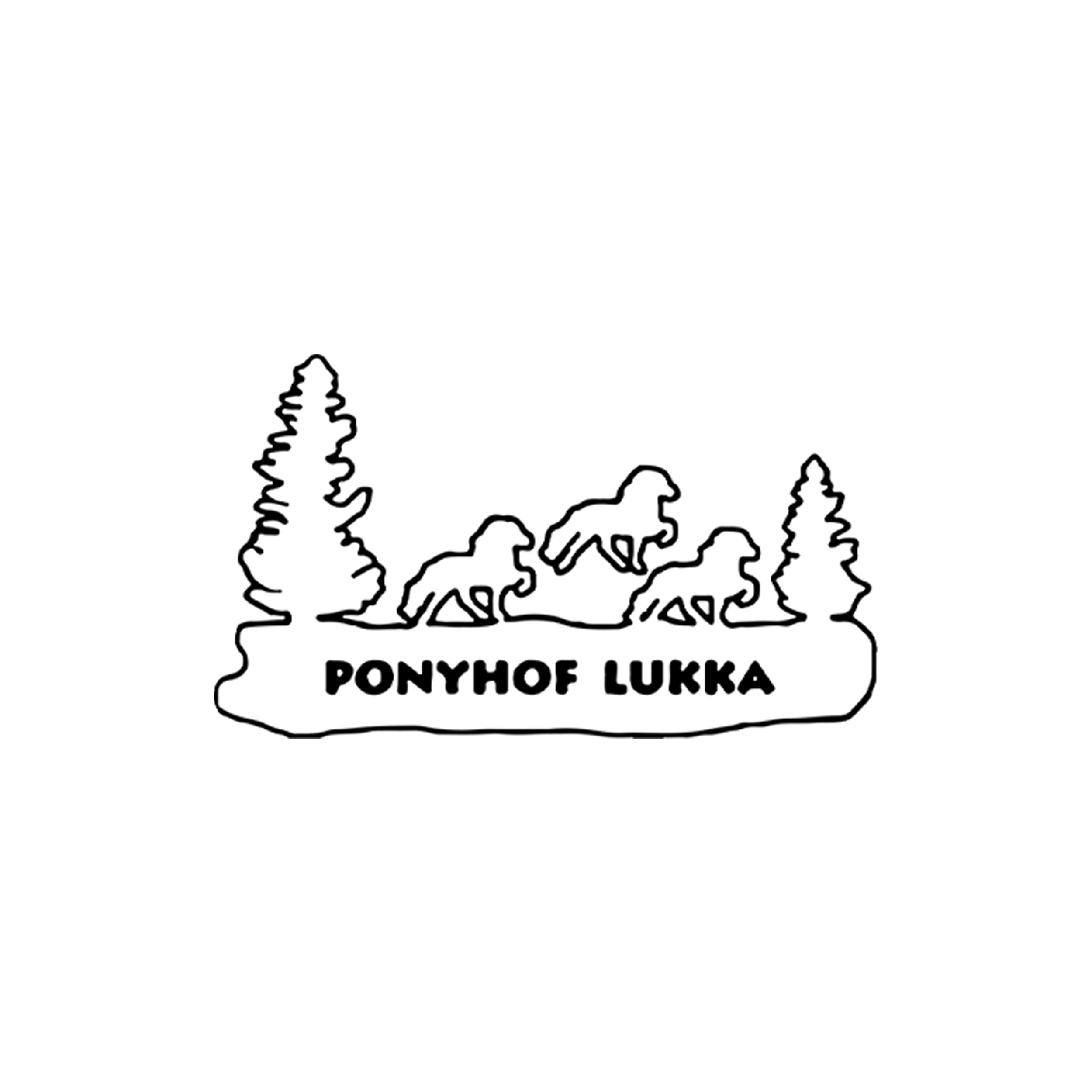 Lukka Ponyhof  Logo