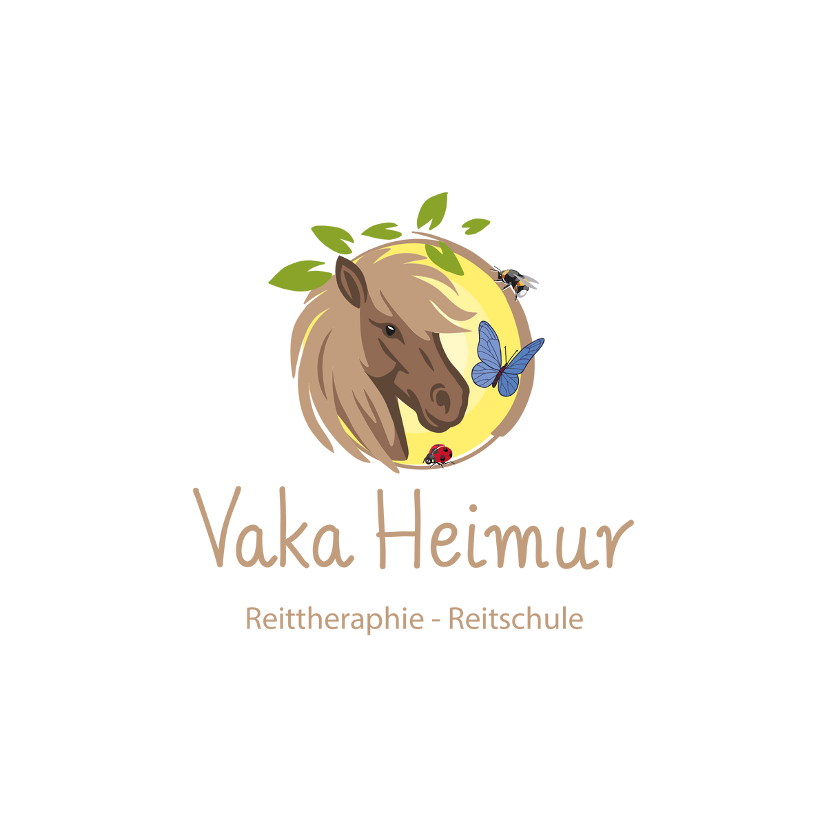 Vaka Heimur Logo
