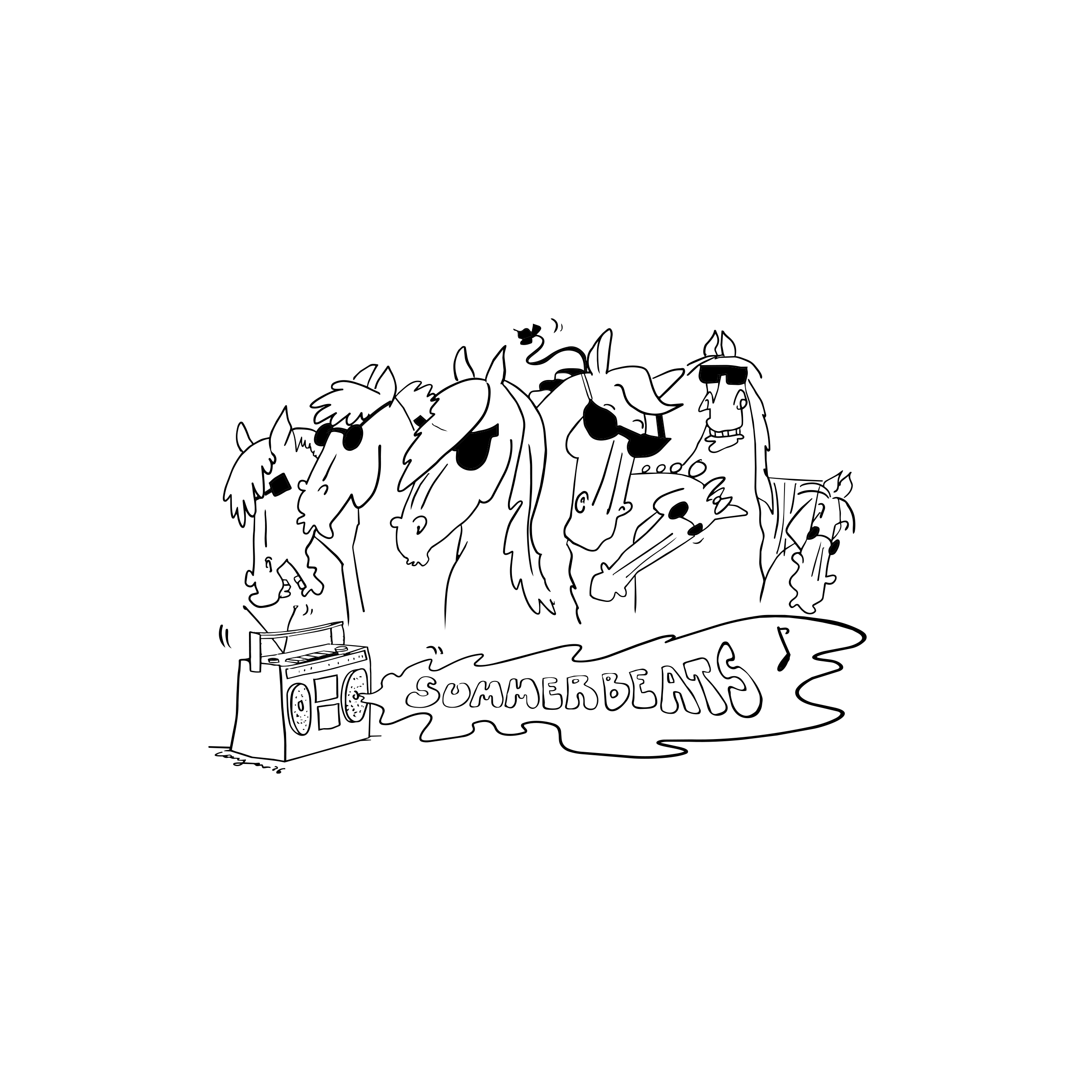 Sommerbeats Logo