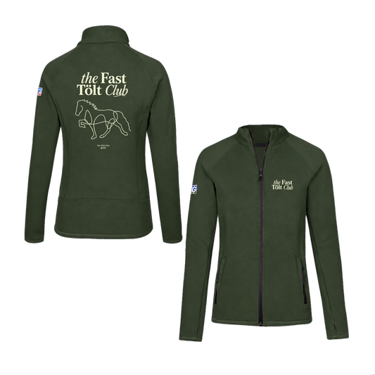 Gilja Fleece Jacket (B-Stock)