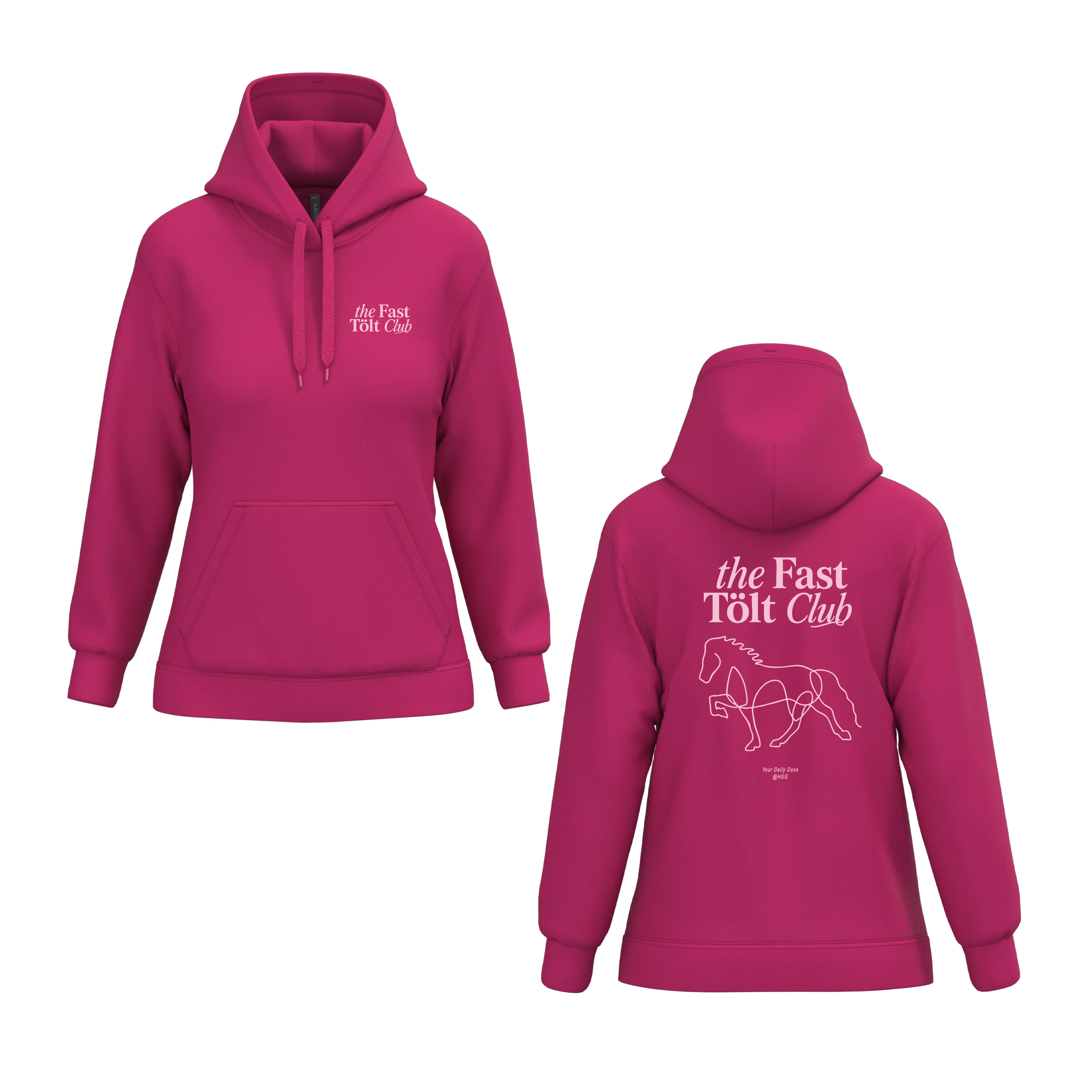 Men's Hoodie | Team