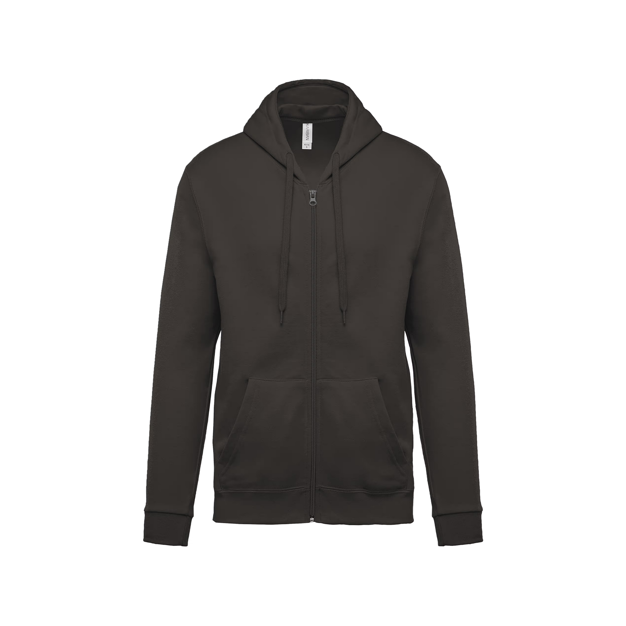 HGG Hoodie Unisex mit Reisverschluss  | Team