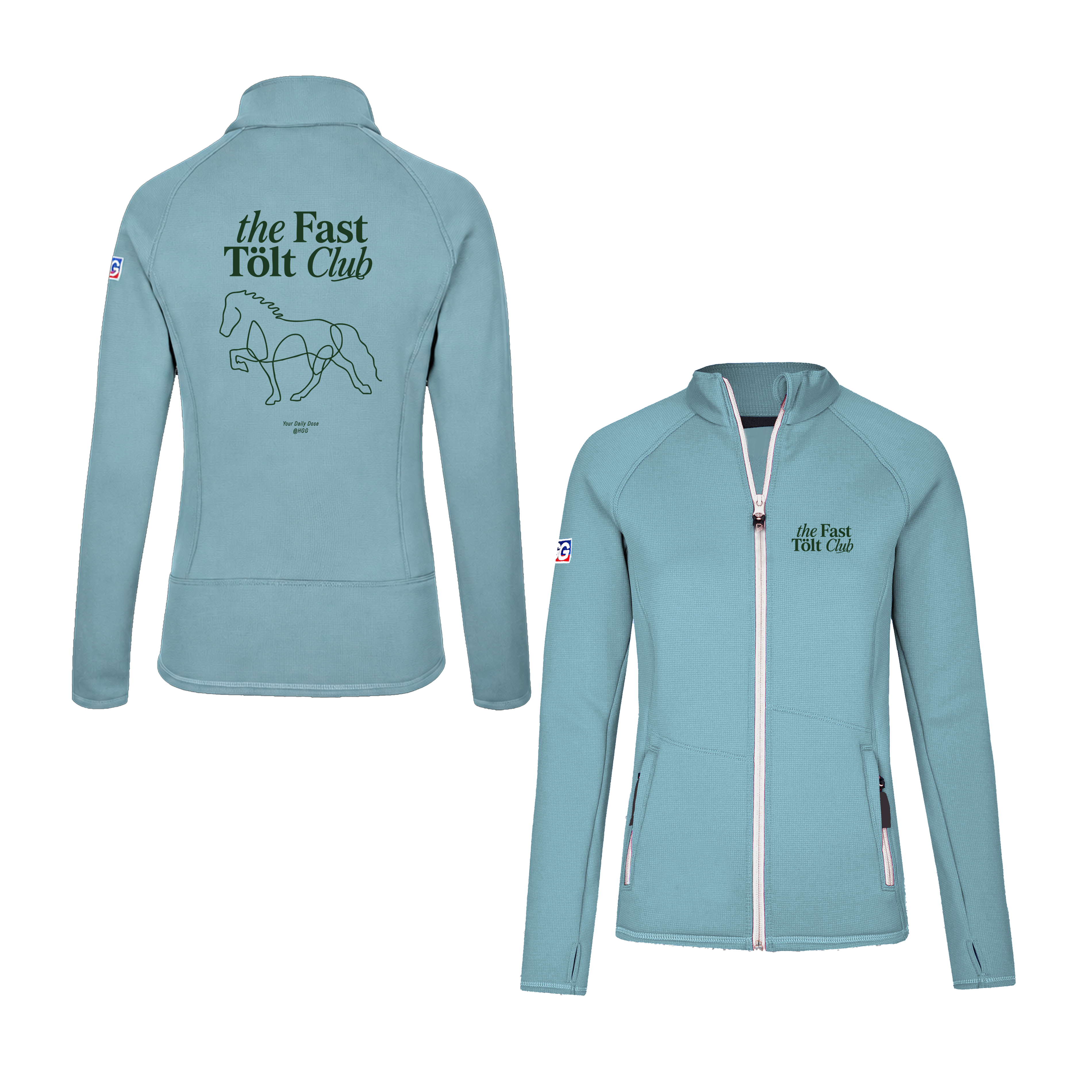 Gilja Fleece Jacket (B-Stock)