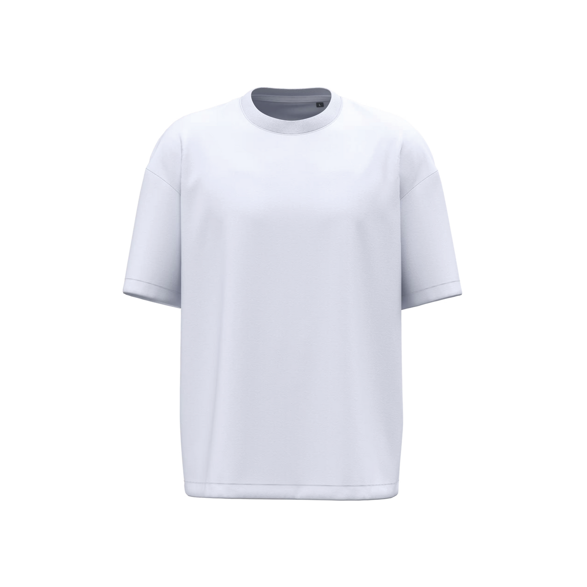 HGG T-Shirt Unisex Oversized Long 220g | Team