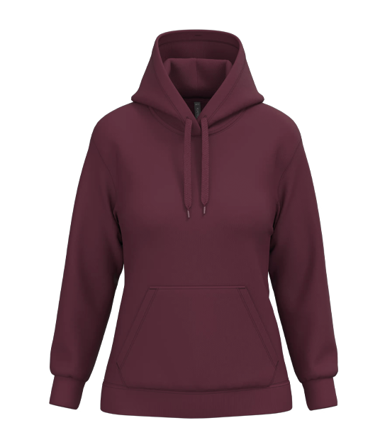 HGG Hoodie Unisex mit Reisverschluss  | Team