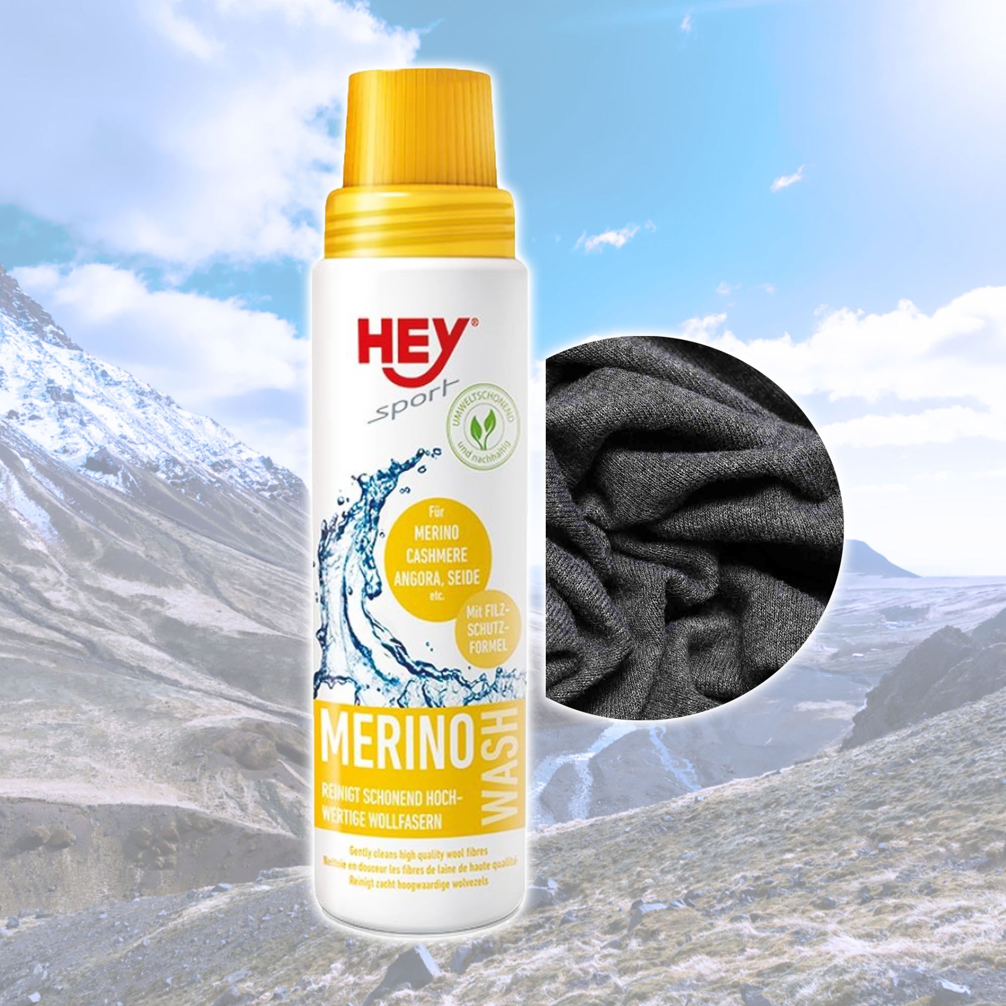 Merino Waschmittel