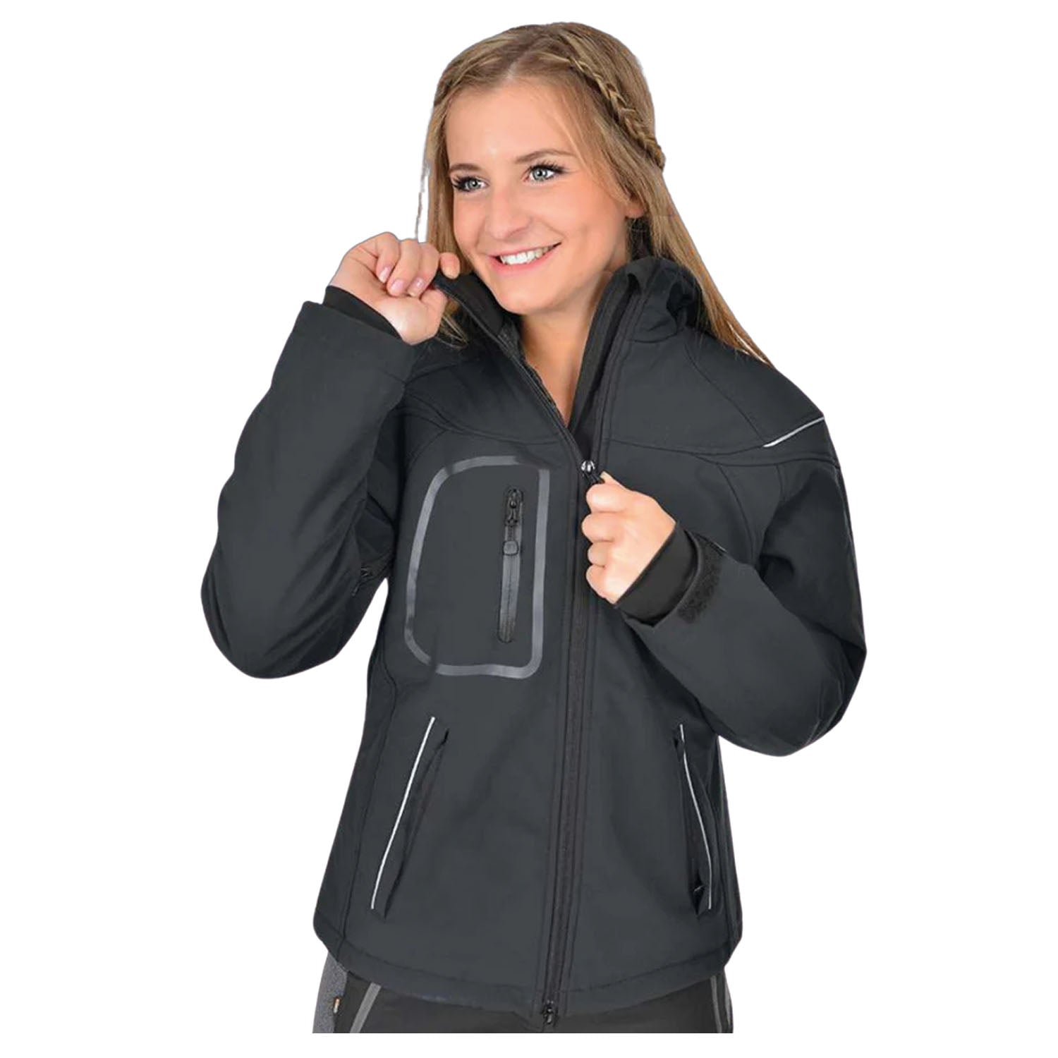 Snjór Softshell Jacke Da/He