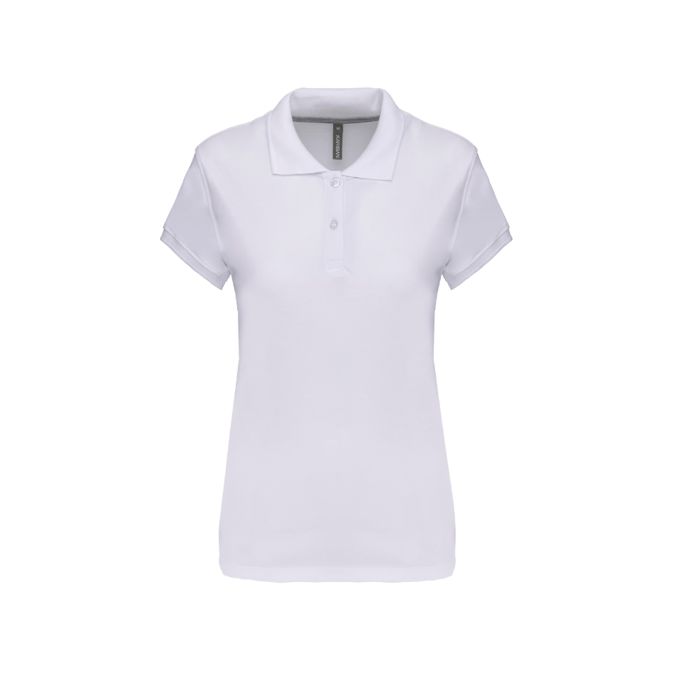 HGG Poloshirt Piqué Damen S-L  | Team