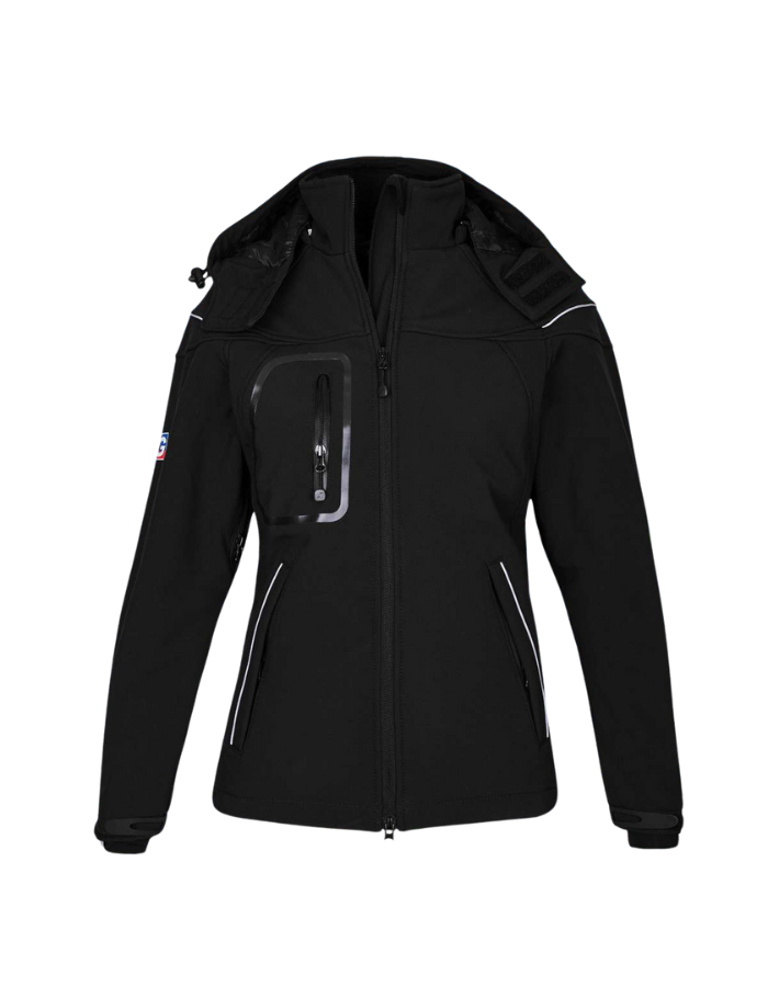 Snjór Softshell Jacke Da/He