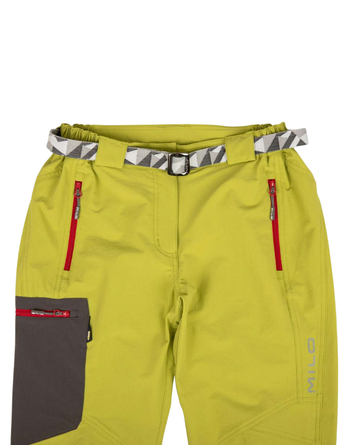 Vino Damen Hose Extendo Extra Long