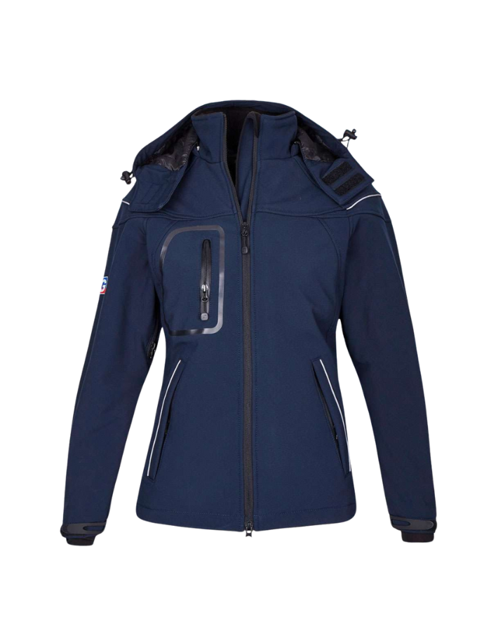 Snjór Softshell Jacke Da/He – HGG Reitsport