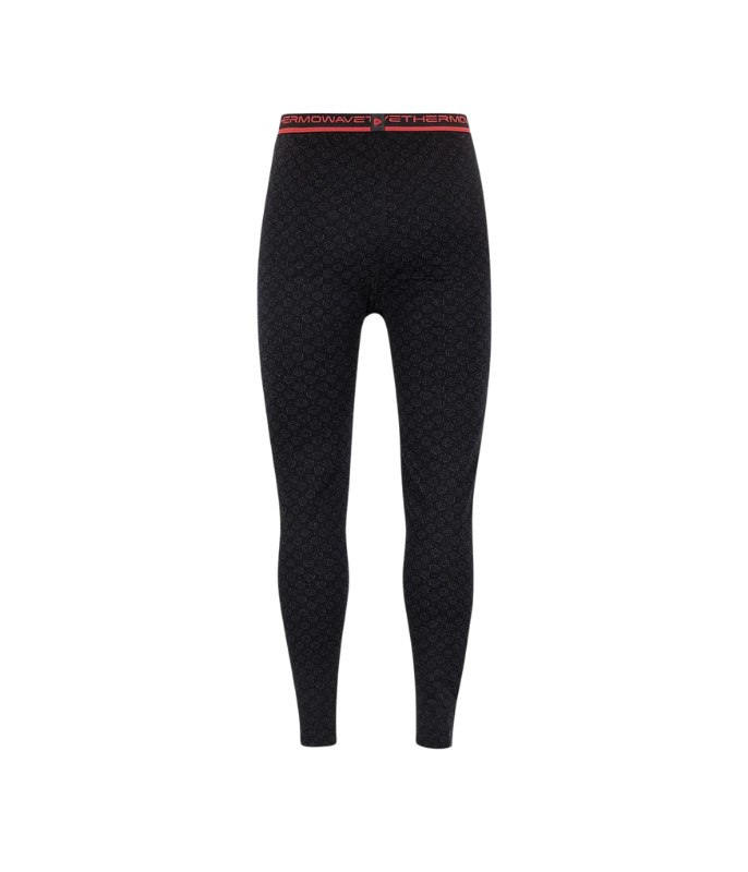 Funktionswäsche Herren Hose aus Merino Wolle