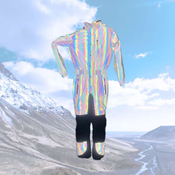 Reitoverall Coldy Rainbow Reflect