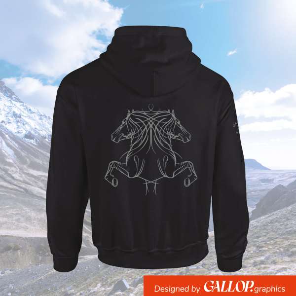 ISAALIND Hoodie - Axel